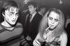As se veran Harry Potter y sus amigos en una loca rave segn la IA