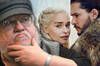 George R.R. Martin ya sabe lo que va a escribir al acabar 'Vientos de invierno' y no seguir con 'Cancin de hielo y fuego'