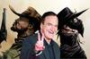 El crossover entre Django y El Zorro a manos de Quentin Tarantino no se realizar