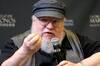 George R.R. Martin dicta sentencia sobre los guionistas que se apropian de las historias de otros: 'No las mejoran'