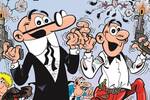 'Mortadelo y Filemn' vuelven con un cmic indito de Ibez que saldr a la venta en Espaa este ao y ya tiene portada