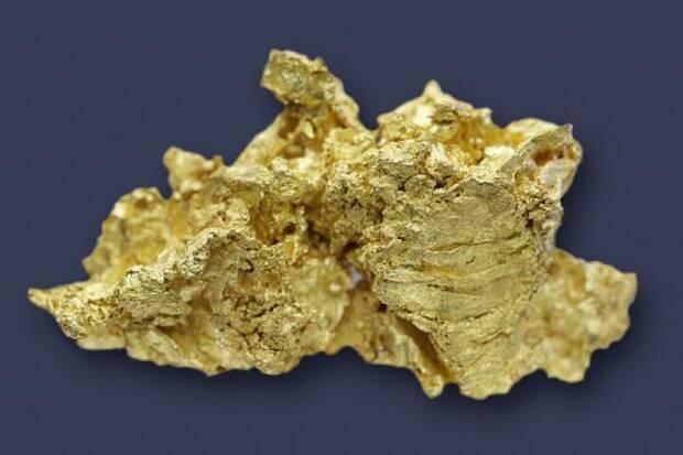 Pepita de oro