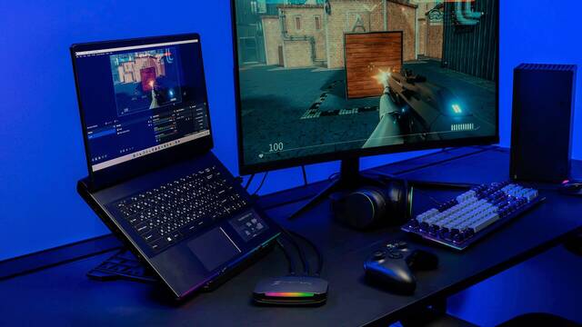 AverMedia anuncia su capturadora definitiva para los creadores de contenido