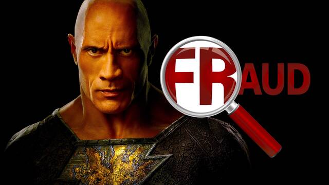 Black Adam: Minti Dwayne Johnson a Warner y la prensa sobre su xito en cines?