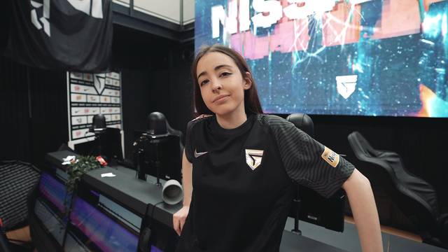 Giants ficha a Nissaxter como su  nueva creadora de contenido de League of Legends
