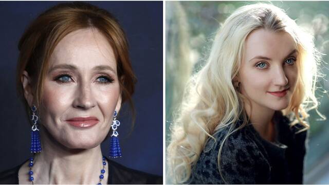 Evanna Lynch defiende a J.K. Rowling: la estrella de Harry Potter aboga por la paz