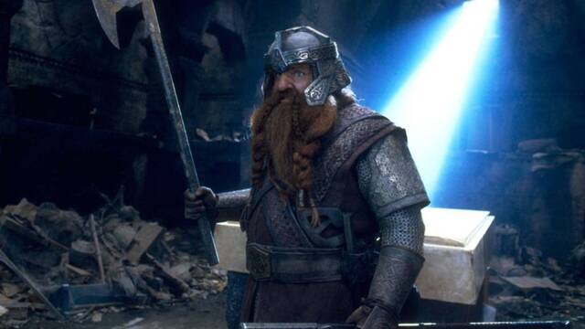 Este actor de 'El Seor de los Anillos' expuso el mayor miedo de Peter Jackson y desat el pnico durante el rodaje