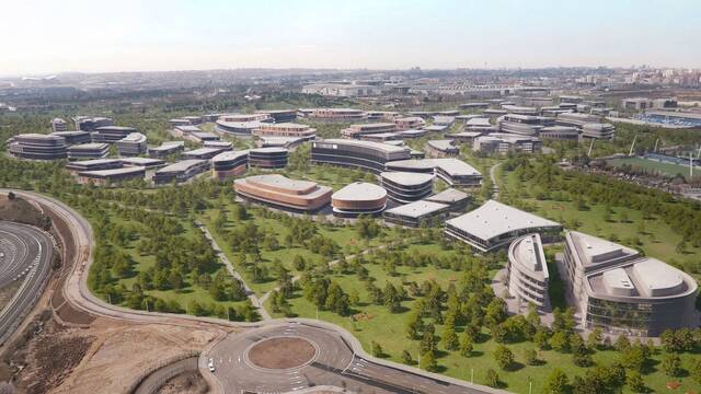 El Real Madrid quiere su propio Silicon Valley y apuesta por una ciudad tecnolgica a las afueras: 'Es una oportunidad nica'
