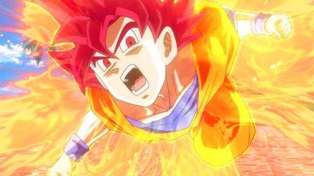 Ningn cine de Espaa ha vivido jams este evento de 'Dragon Ball', salvo este: As fue el histrico estreno de 'Super'