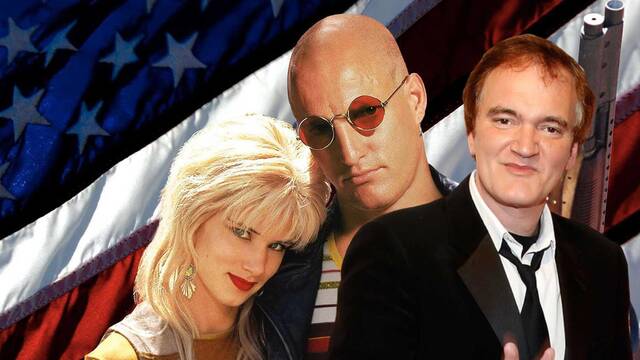 Asesinos natos: Tarantino se queja de la adaptacin de Oliver Stone
